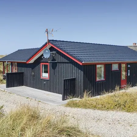 Hébergement de vacances Holiday Regnspovedalen Xi Søndervig