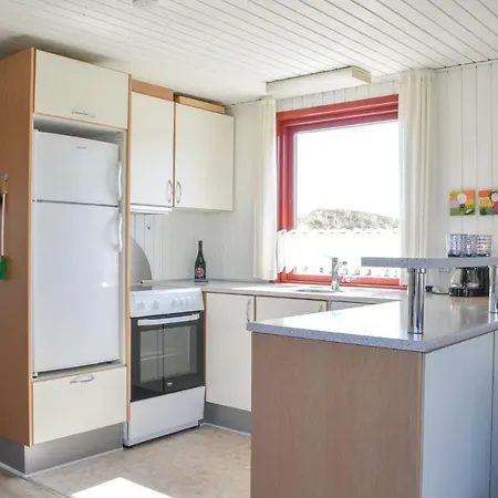 Ferienhaus Holiday Regnspovedalen Xi