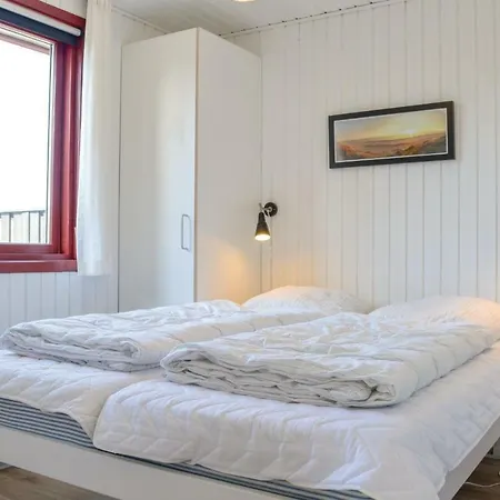 Holiday Regnspovedalen Xi Ferienhaus Søndervig