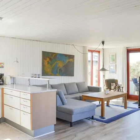 Ferienhaus Holiday Regnspovedalen Xi