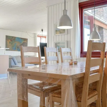 Holiday Regnspovedalen Xi Ferienhaus Søndervig